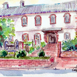 0080-長浜　日本最古の駅舎