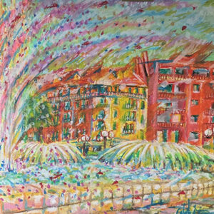 0130-ニース　アクアポリス