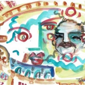 0275-PARIS　ピカソ美術館