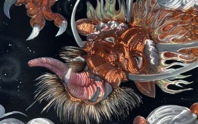 日展　国立新美術館 // Nitten, The National Art Center, Tokyo