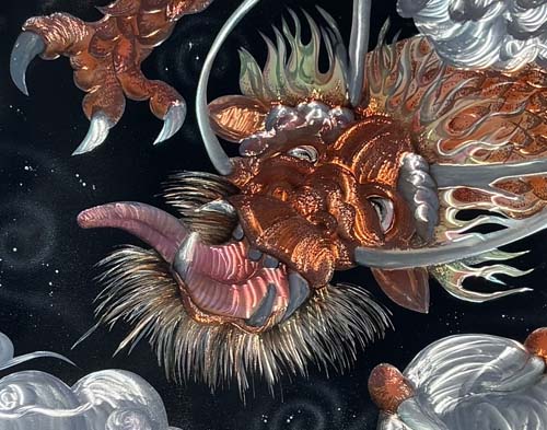 日展　国立新美術館 // Nitten, The National Art Center, Tokyo