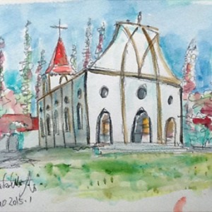 0006-イルディパン教会